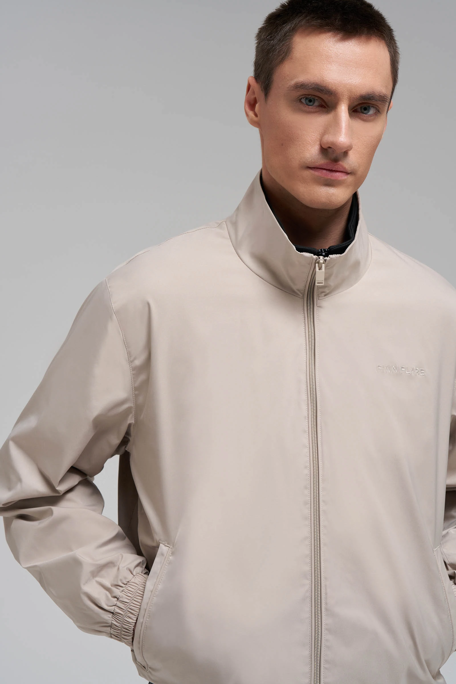 Ветровка с водоотталкивающей пропиткой, Модель FBG21002, Фото №6