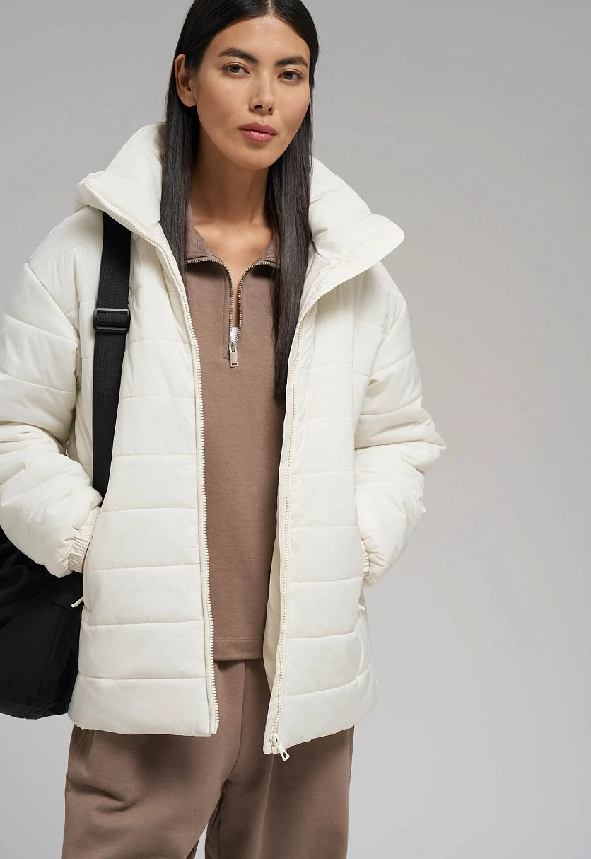 Стеганая куртка с искусственным утеплителем, Модель FBG11012, Фото №5