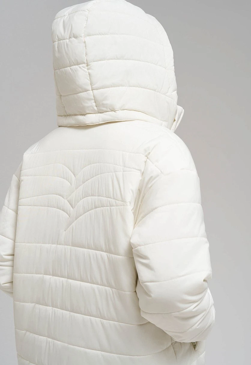 Стеганая куртка с искусственным утеплителем, Модель FBG11012, Фото №8