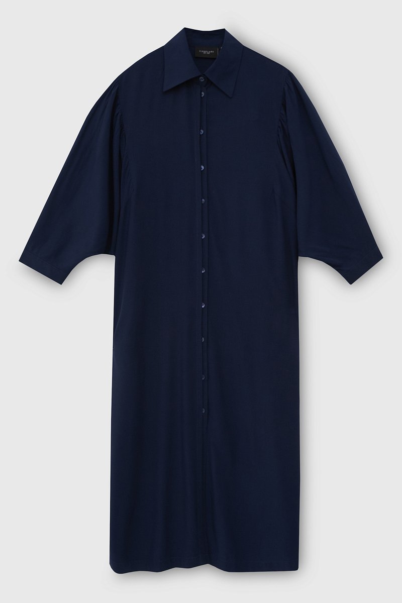 Платье женское из вискозы, Модель FSC110224, Фото №7