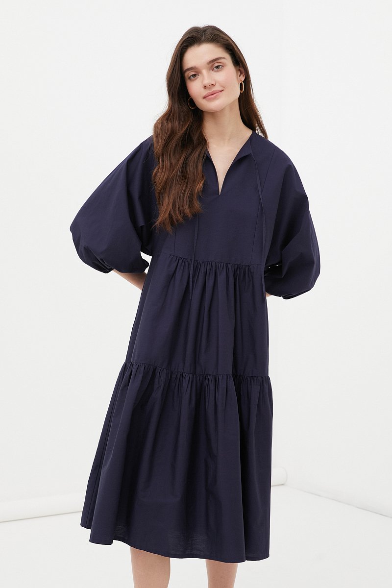 Платье женское oversize, Модель FSC110226, Фото №1
