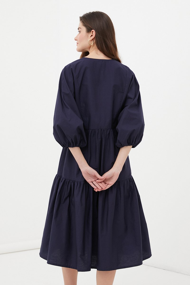 Платье женское oversize, Модель FSC110226, Фото №4