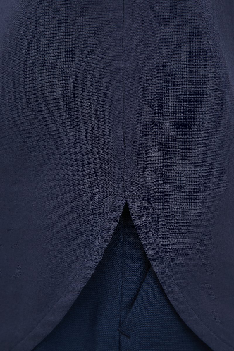 Блузка женская из хлопка, Модель FSC11084, Фото №6