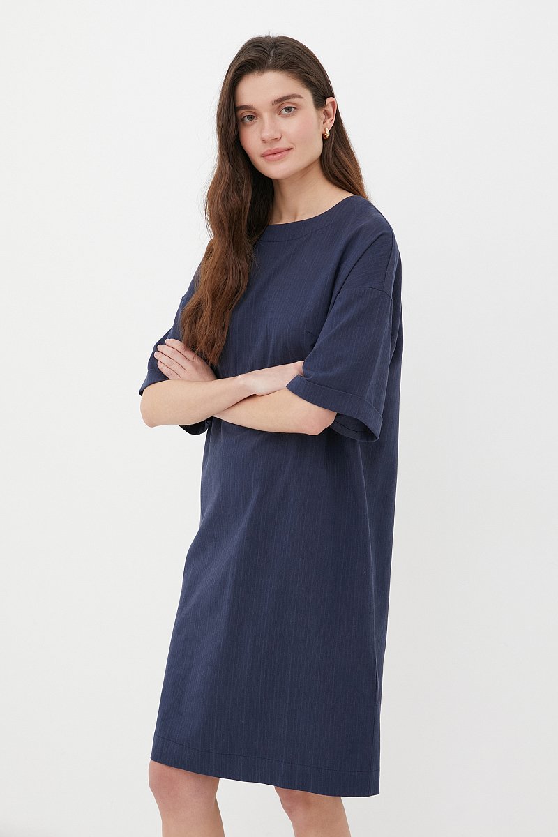 Платье женское casual стиля, Модель FSC11090, Фото №3
