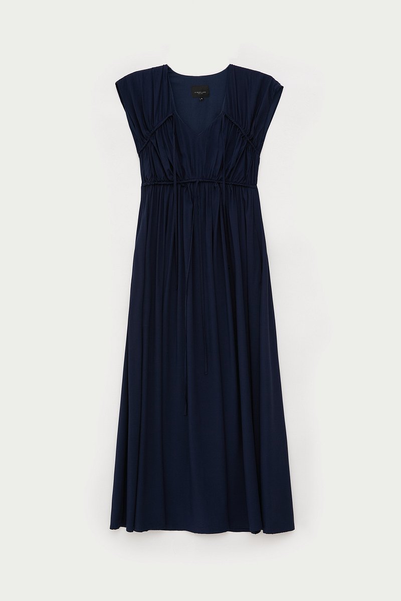 Платье женское из вискозы, Модель FSC13027, Фото №7