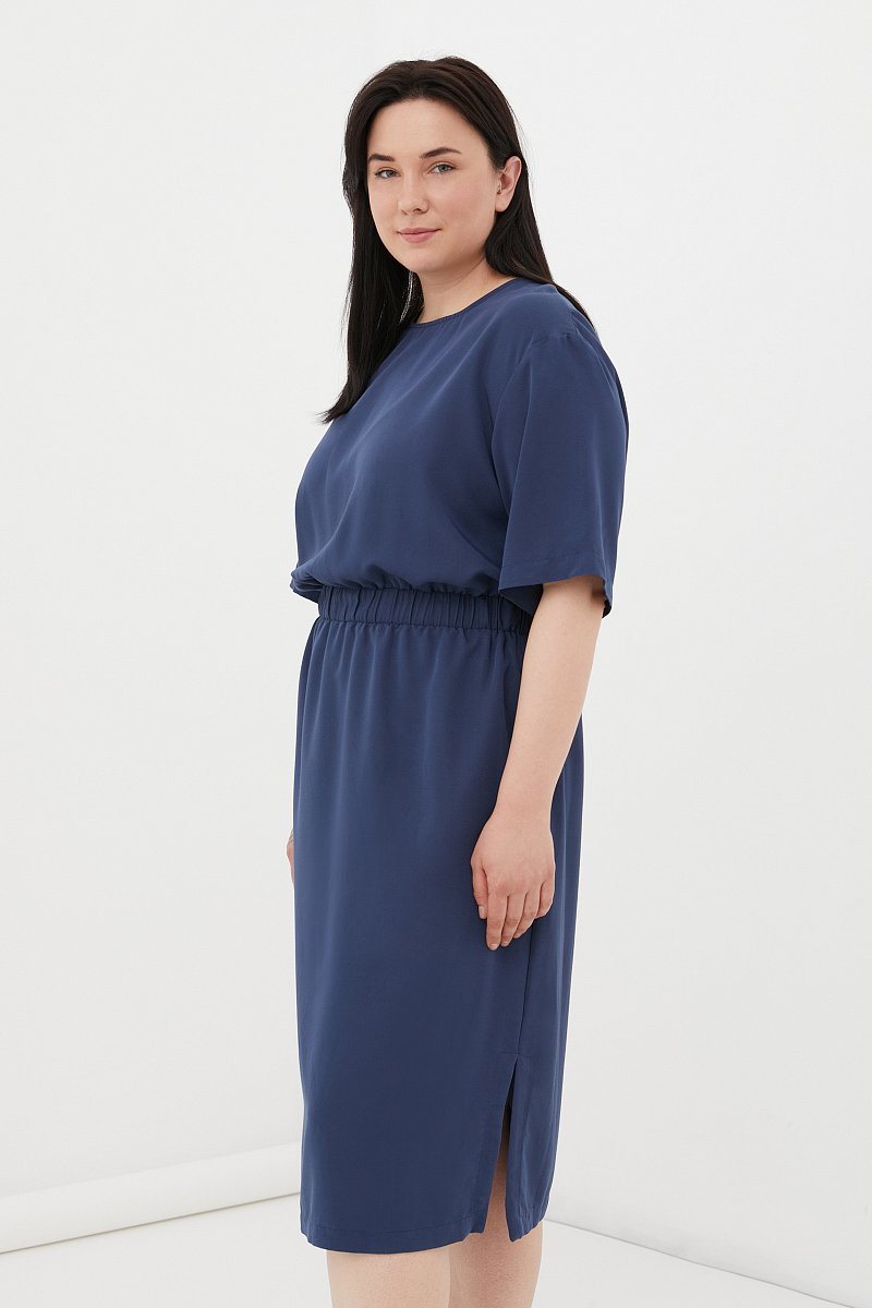 Платье женское casual стиля, Модель FSC13038B, Фото №3