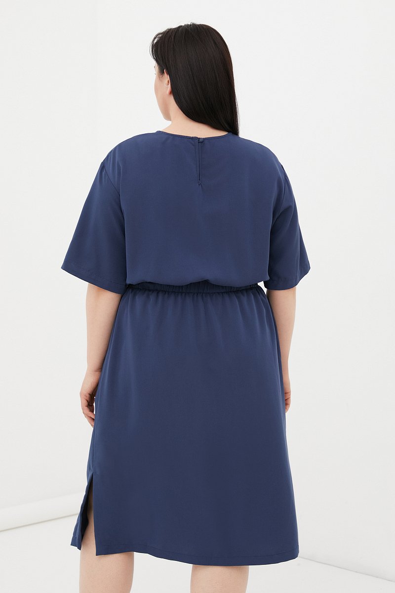 Платье женское casual стиля, Модель FSC13038B, Фото №4