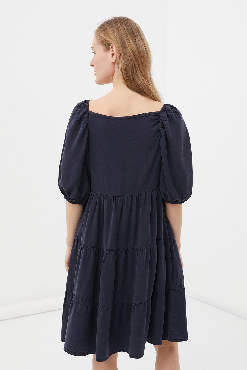 Женское платье из вискозы, Модель FSC15026, Фото №4