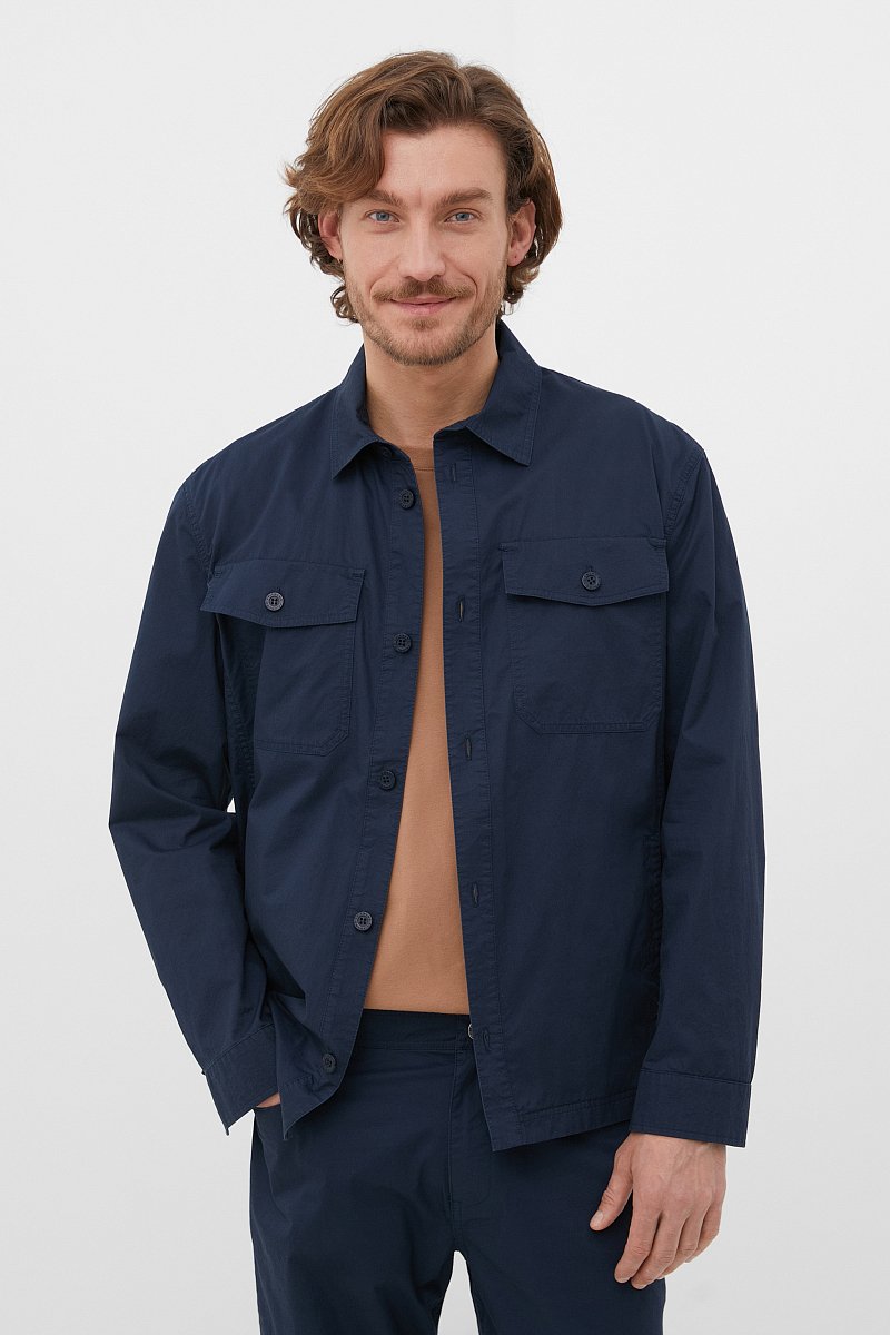 Куртка мужская, Модель FSC21042, Фото №1