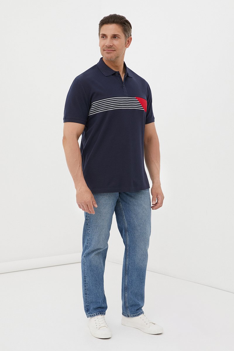 Верхняя сорочка мужская, Модель FSC23049B, Фото №2