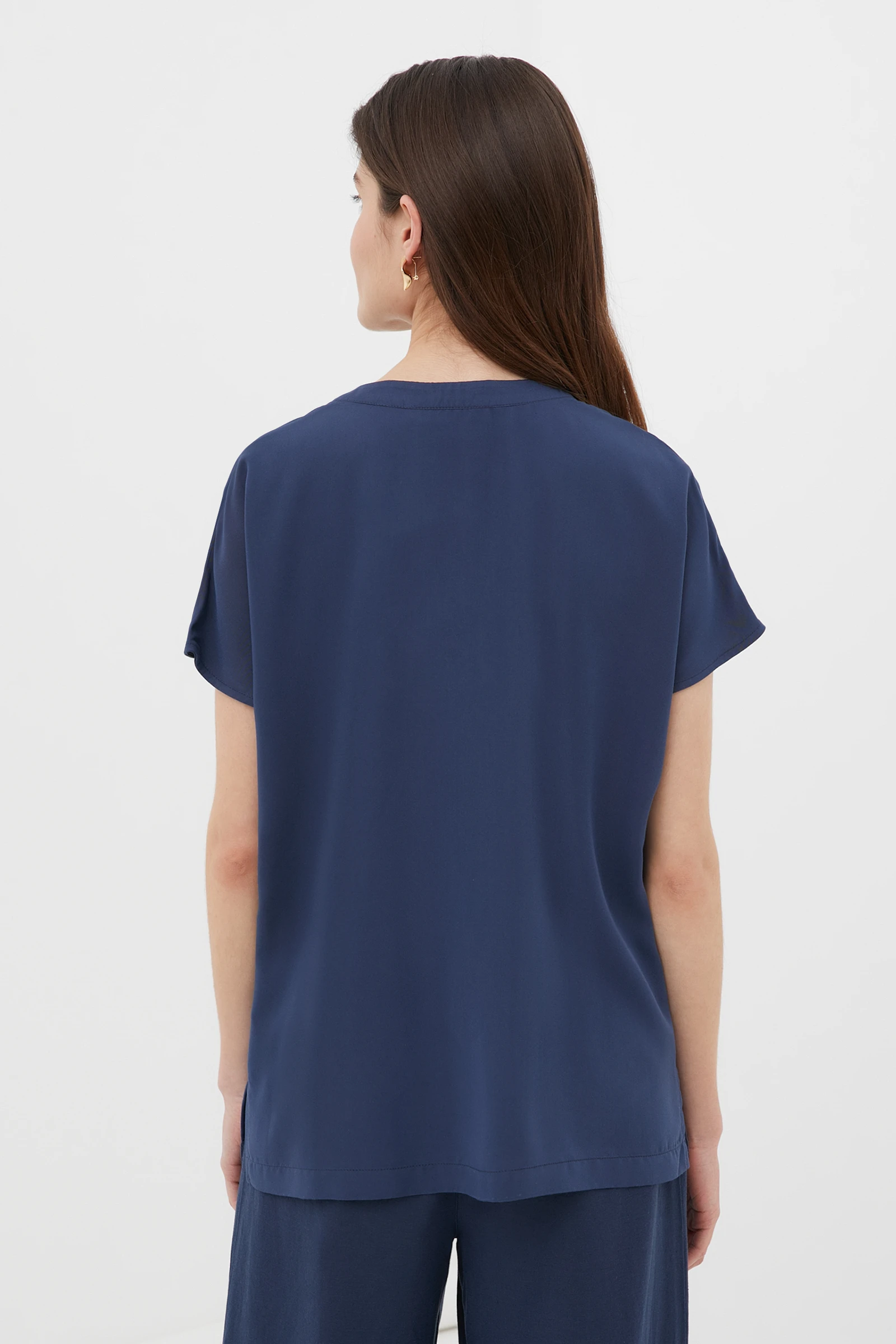 Блузка женская стиля casual, Модель FSC13040, Фото №4