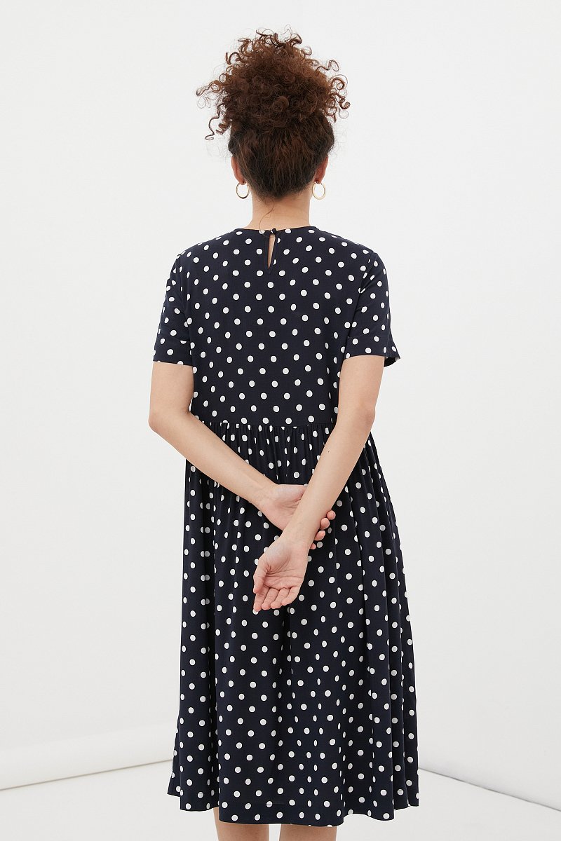 Женское платье oversize, Модель FSC110152, Фото №4