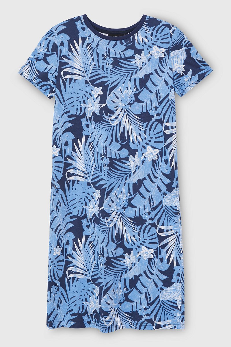 Платье женское casual стиля, Модель FSC13076, Фото №7
