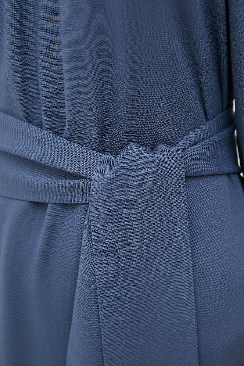 Платье женское из вискозы, Модель FSC11034, Фото №6