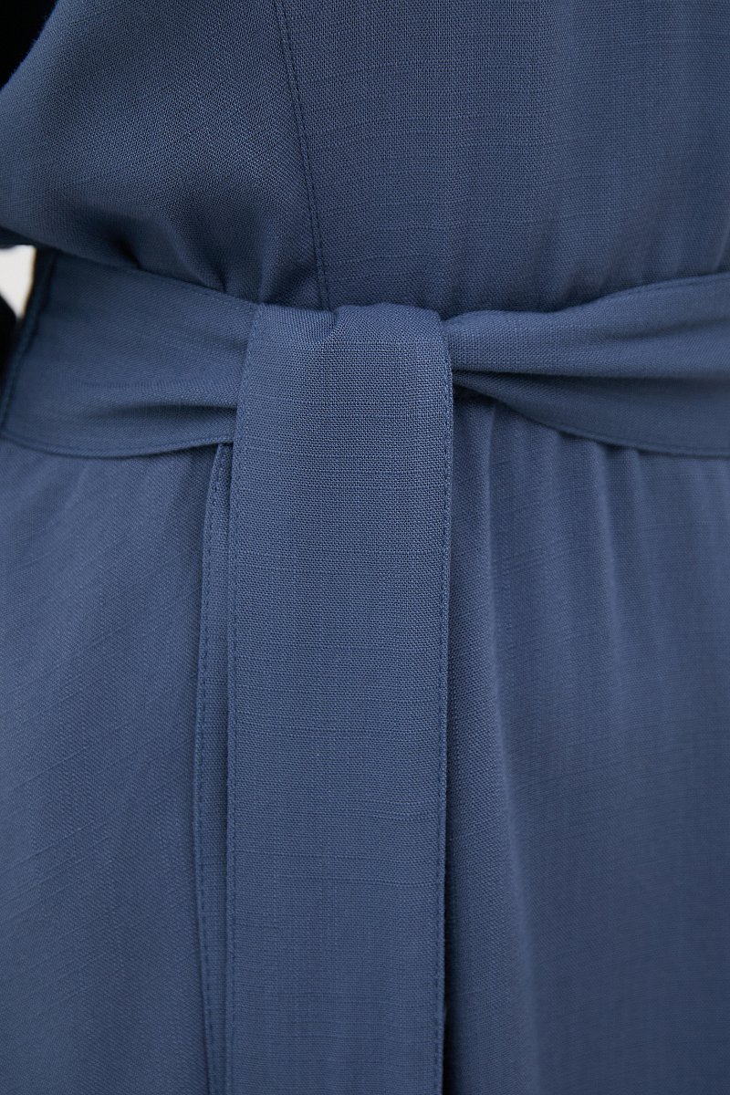 Платье женское из вискозы, Модель FSC11036, Фото №6