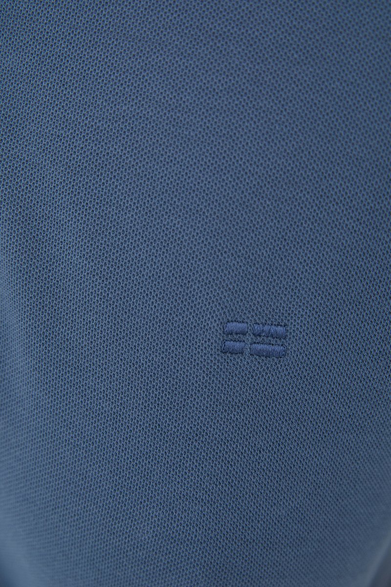 Платье-рубашка женское из хлопка, Модель FSC13004, Фото №6