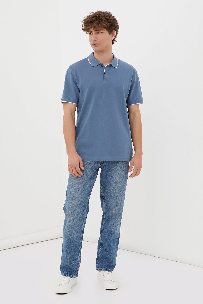 Верхняя сорочка мужская, Модель FSC21011, Фото №2