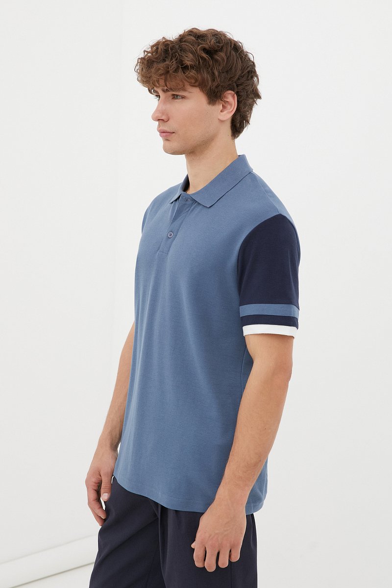 Верхняя сорочка мужская, Модель FSC23058, Фото №3
