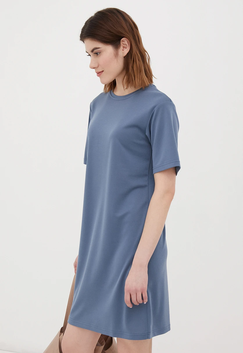 Платье женское casual стиля, Модель FSC13043, Фото №3