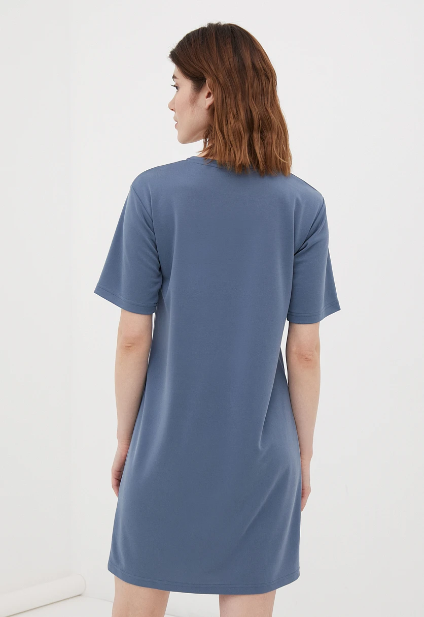 Платье женское casual стиля, Модель FSC13043, Фото №4