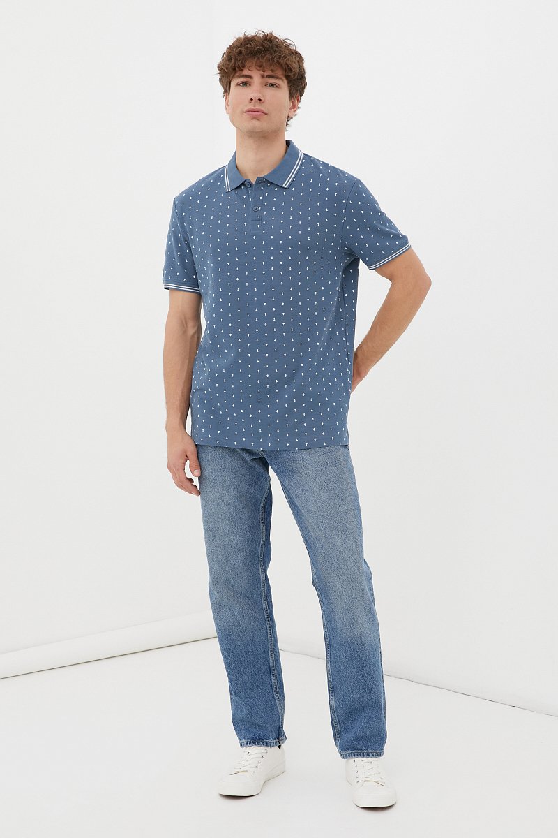 Верхняя сорочка мужская, Модель FSC23023, Фото №2