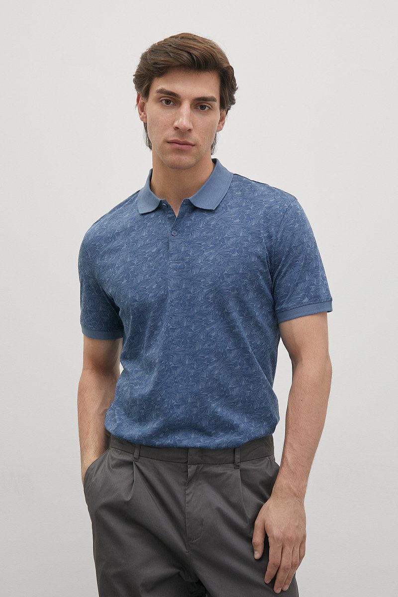 Верхняя сорочка мужская, Модель FSC23042, Фото №1