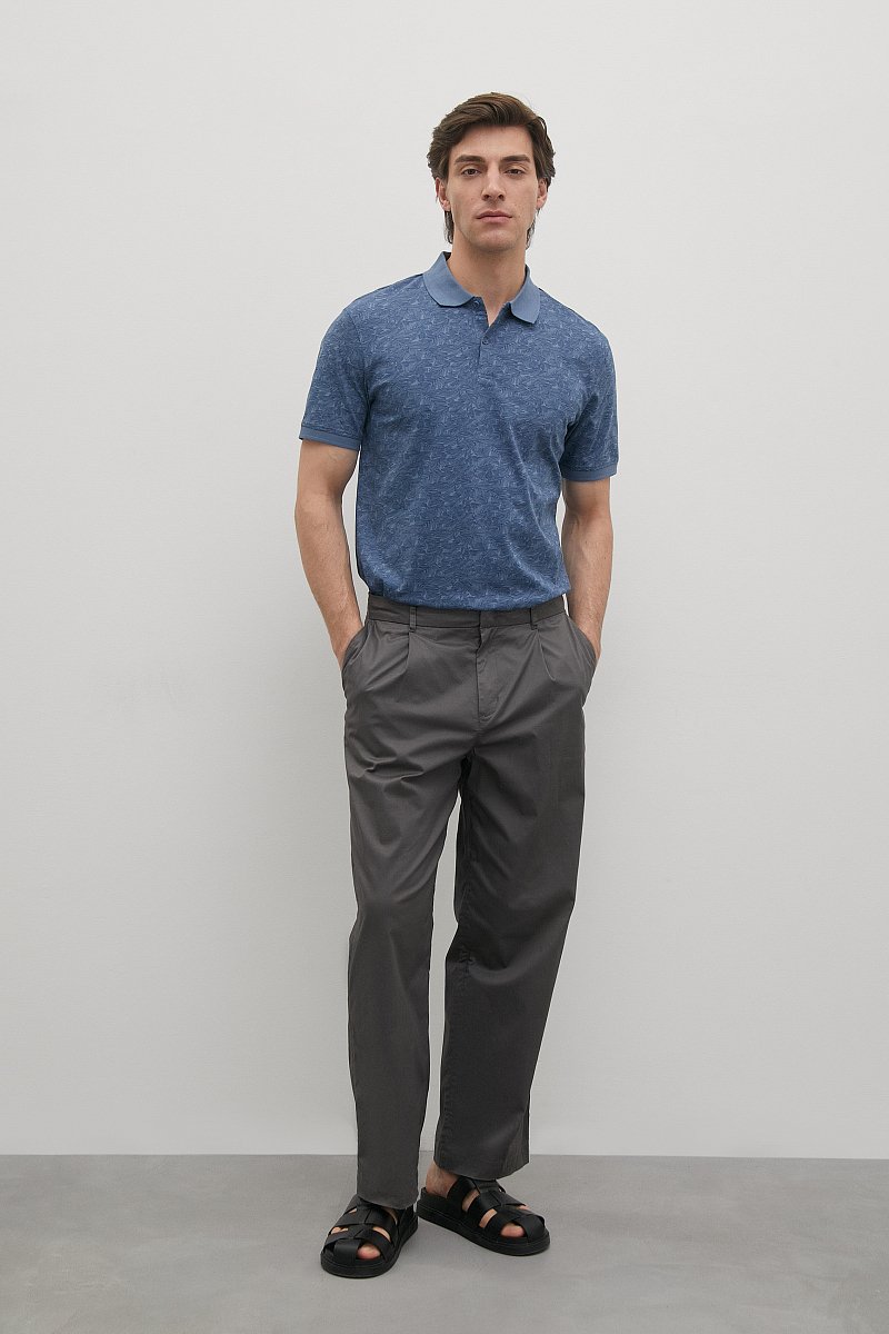 Верхняя сорочка мужская, Модель FSC23042, Фото №2
