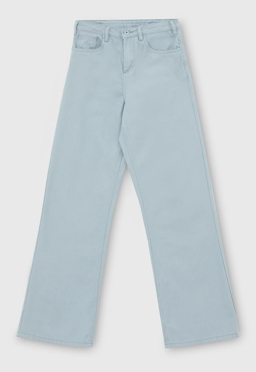 Джинсы loose fit женские, Модель FSC15003, Фото №6