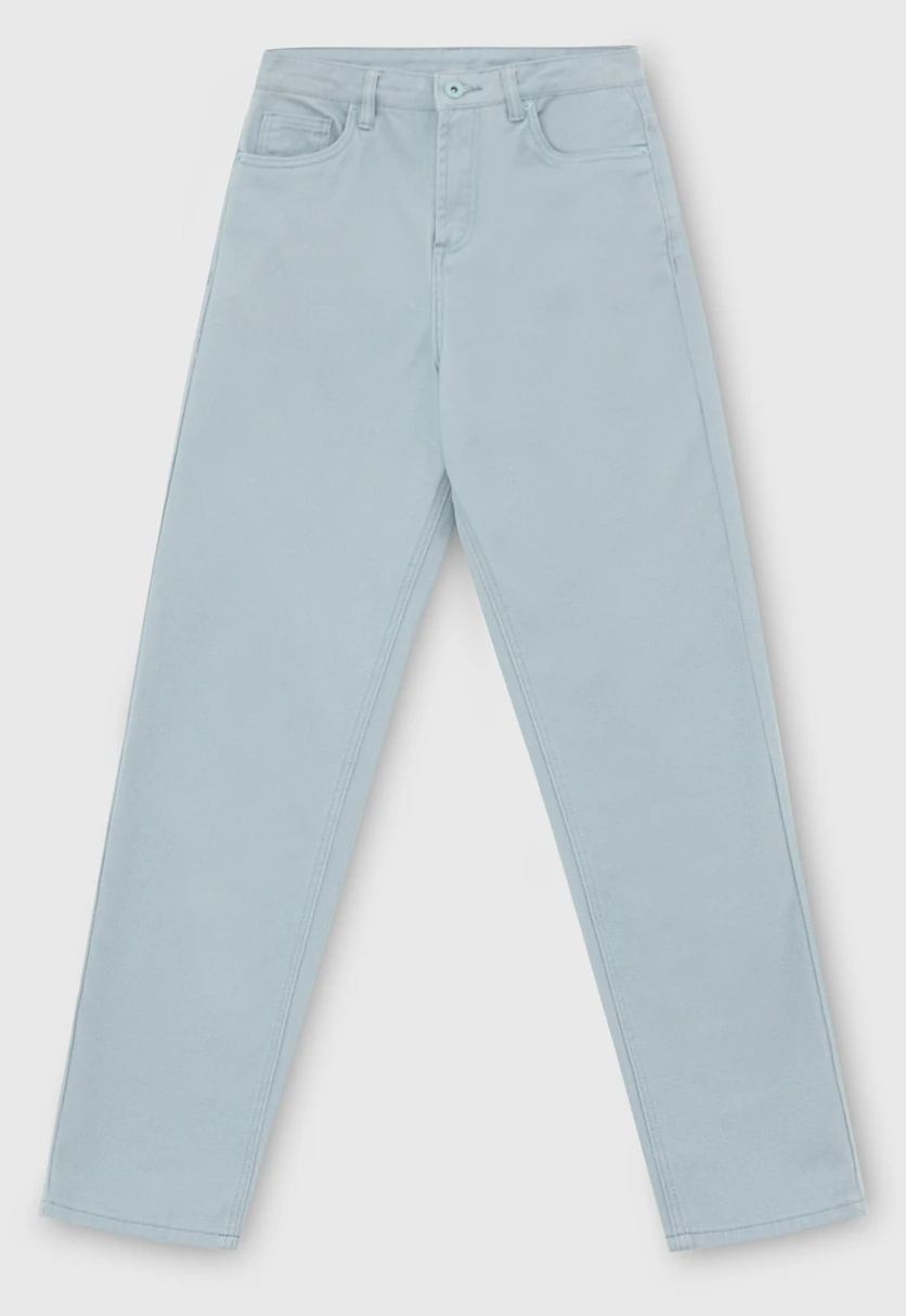 Джинсы loose fit женские, Модель FSC15036, Фото №6