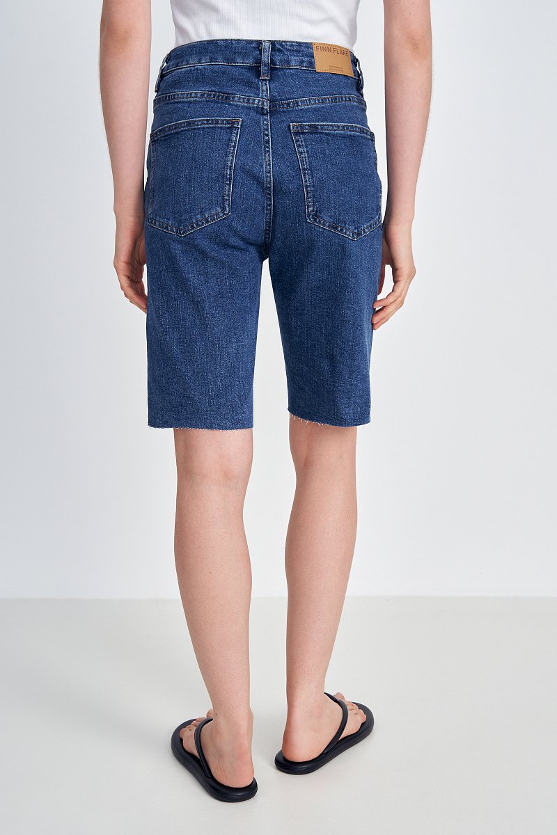 Шорты джинсовые женские, Модель FSC15021, Фото №5