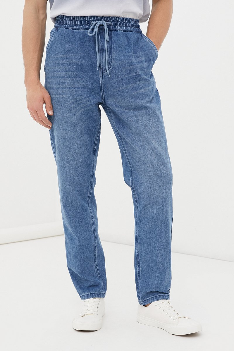Брюки мужские (джинсы), Модель FSC25006, Фото №2