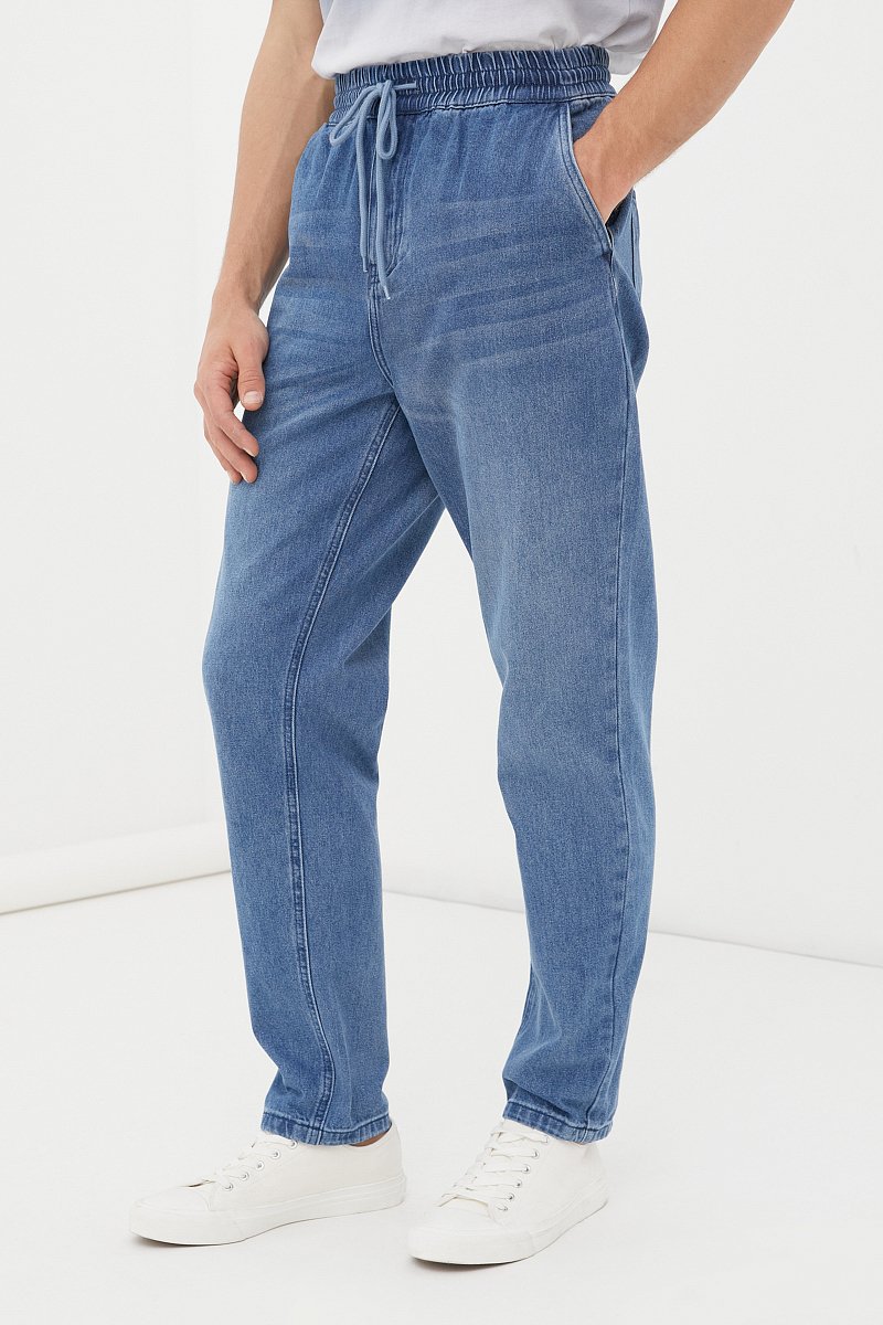 Брюки мужские (джинсы), Модель FSC25006, Фото №3