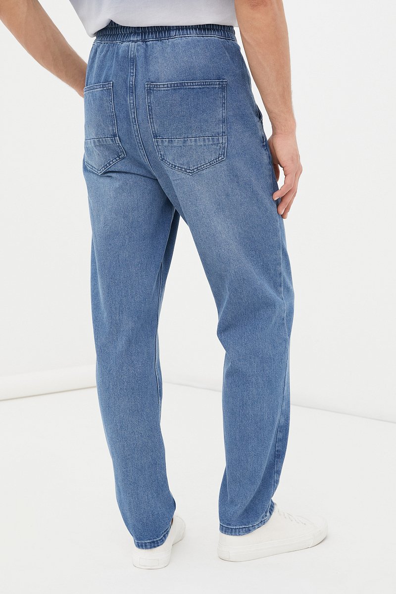 Брюки мужские (джинсы), Модель FSC25006, Фото №4