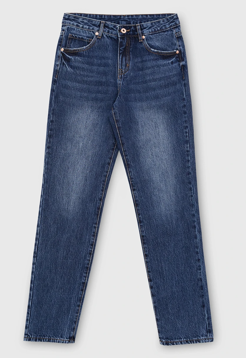 Джинсы slim fit женские, Модель FSC15034, Фото №6