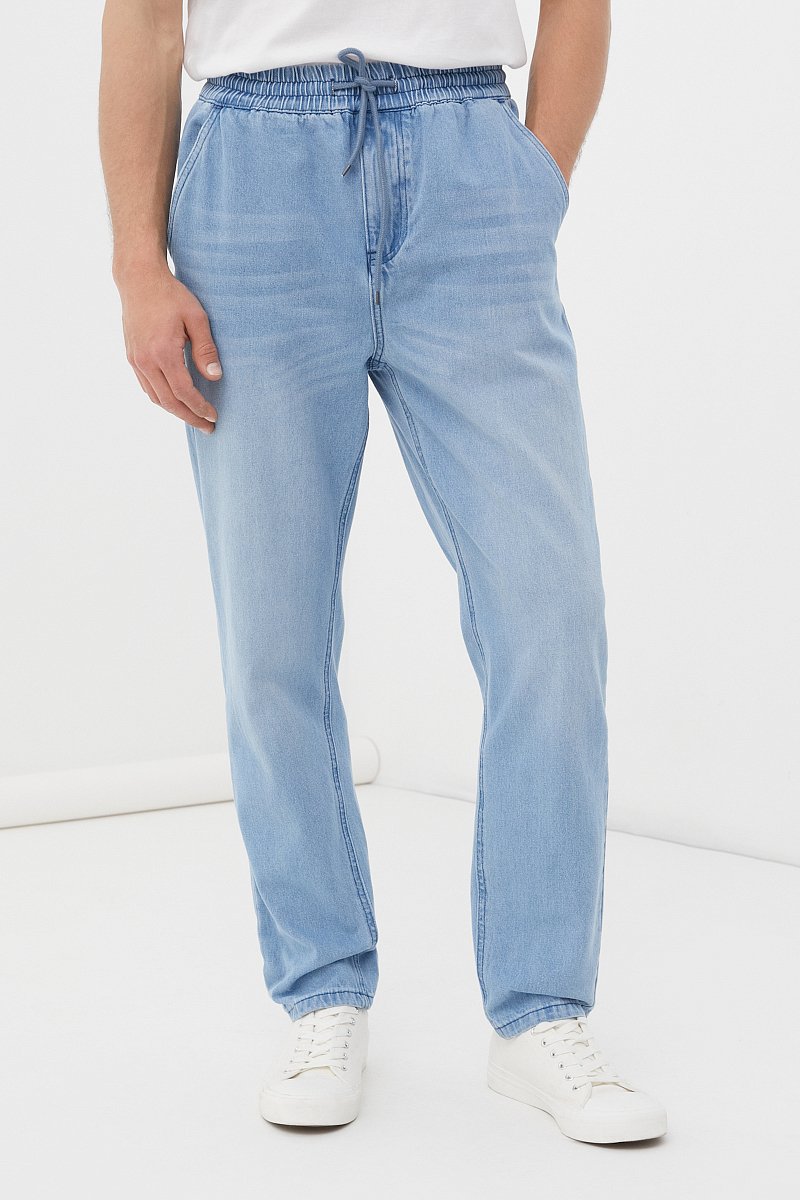 Брюки мужские (джинсы), Модель FSC25006, Фото №2