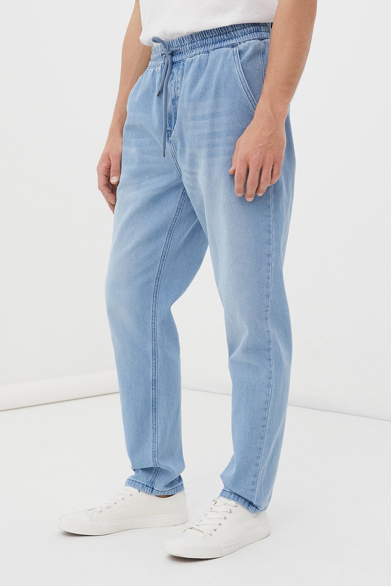 Брюки мужские (джинсы), Модель FSC25006, Фото №3
