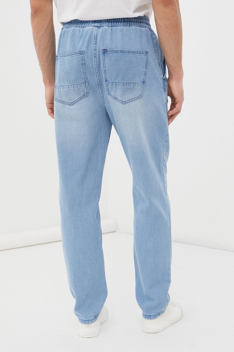 Брюки мужские (джинсы), Модель FSC25006, Фото №4