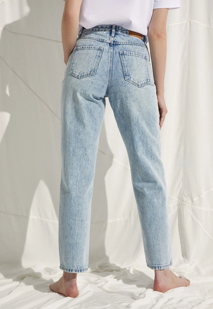 Jeans straight fit online