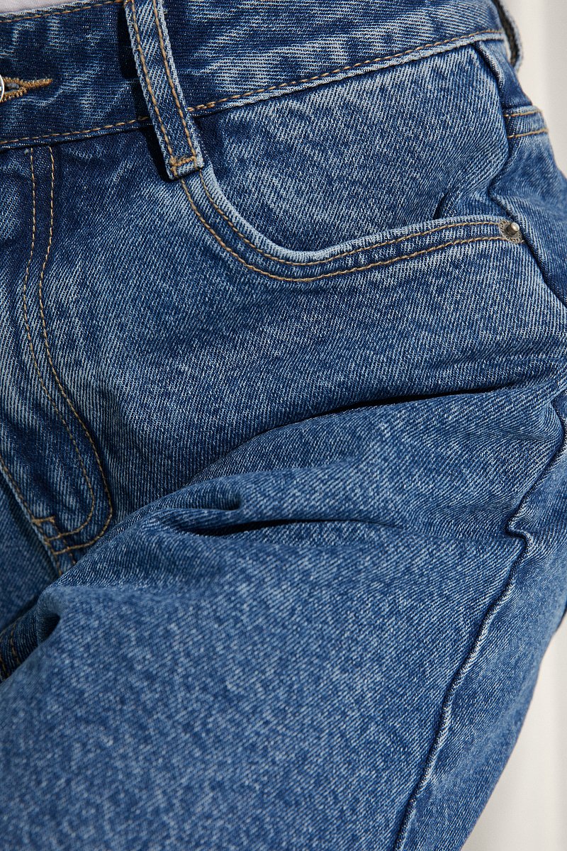 Шорты джинсовые женские, Модель FSC15031, Фото №6