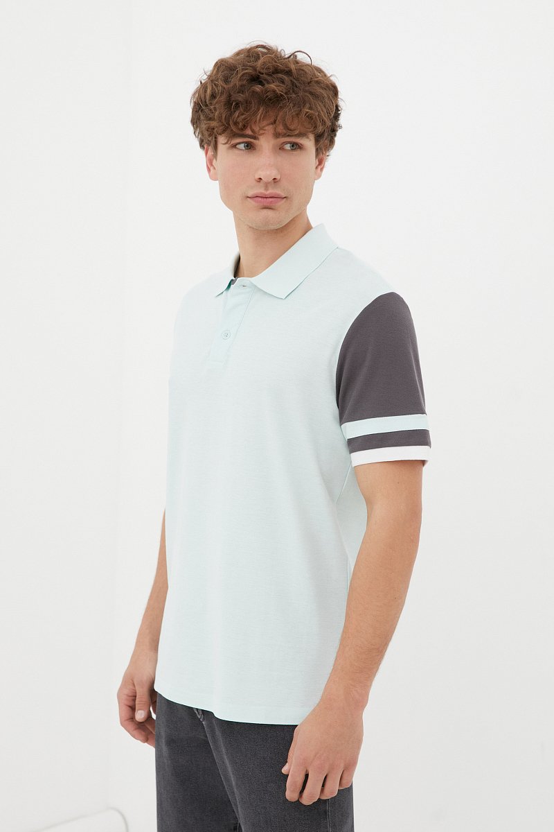 Верхняя сорочка мужская, Модель FSC23058, Фото №3