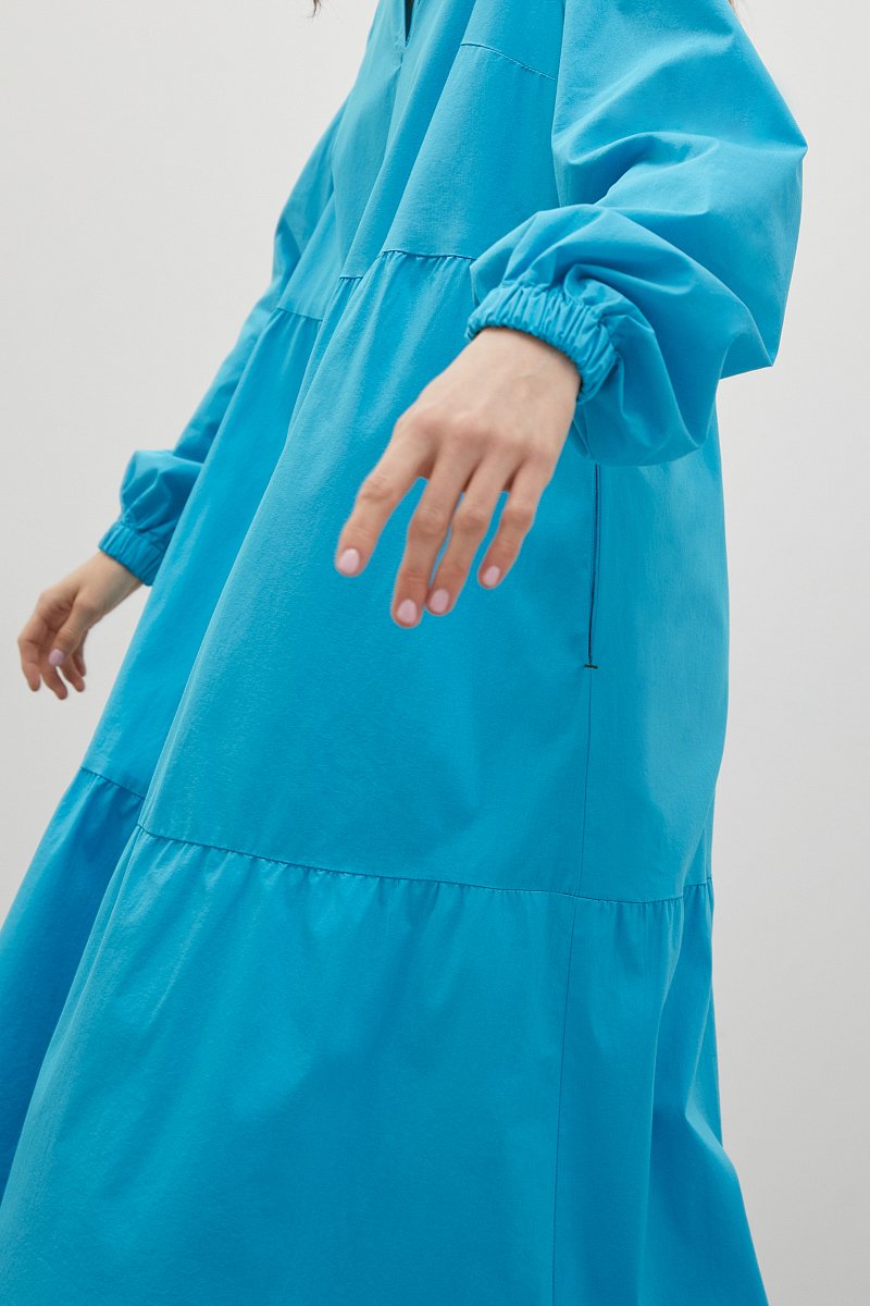 Платье женское стиля casual, Модель FSC110216, Фото №3