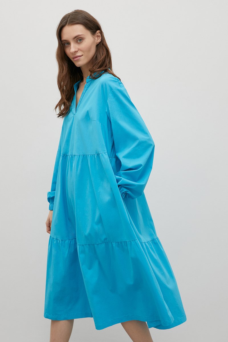 Платье женское стиля casual, Модель FSC110216, Фото №4