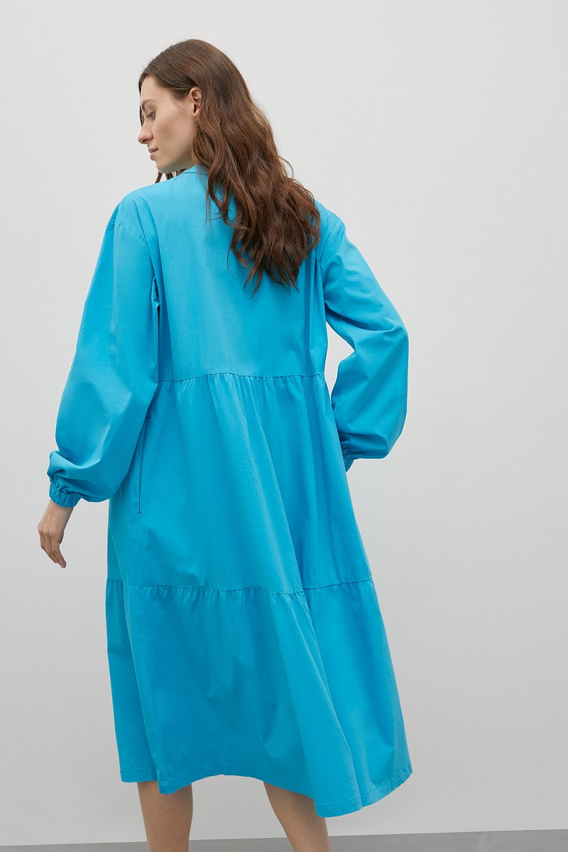 Платье женское стиля casual, Модель FSC110216, Фото №5