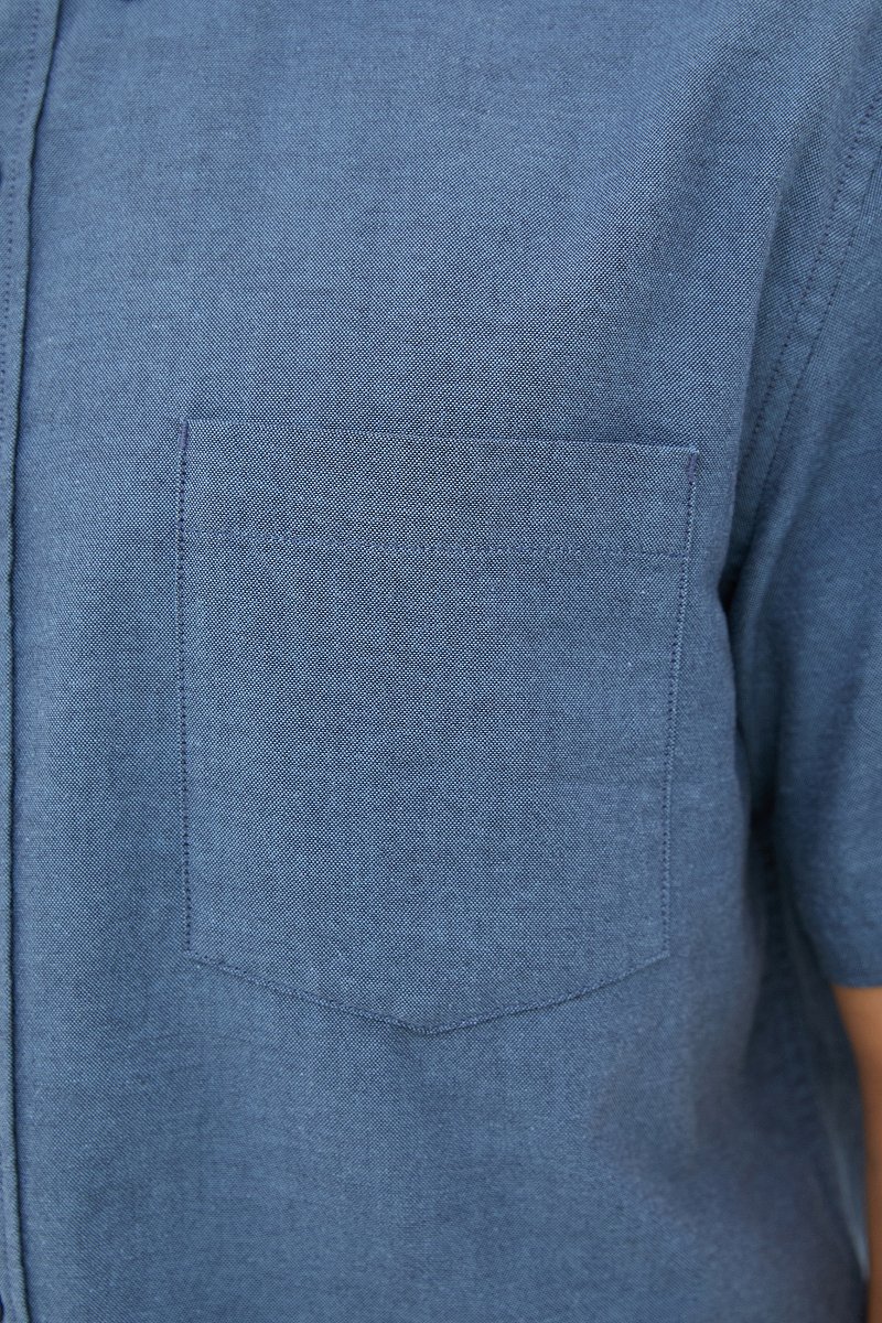 Верхняя сорочка мужская, Модель FSC21004, Фото №6
