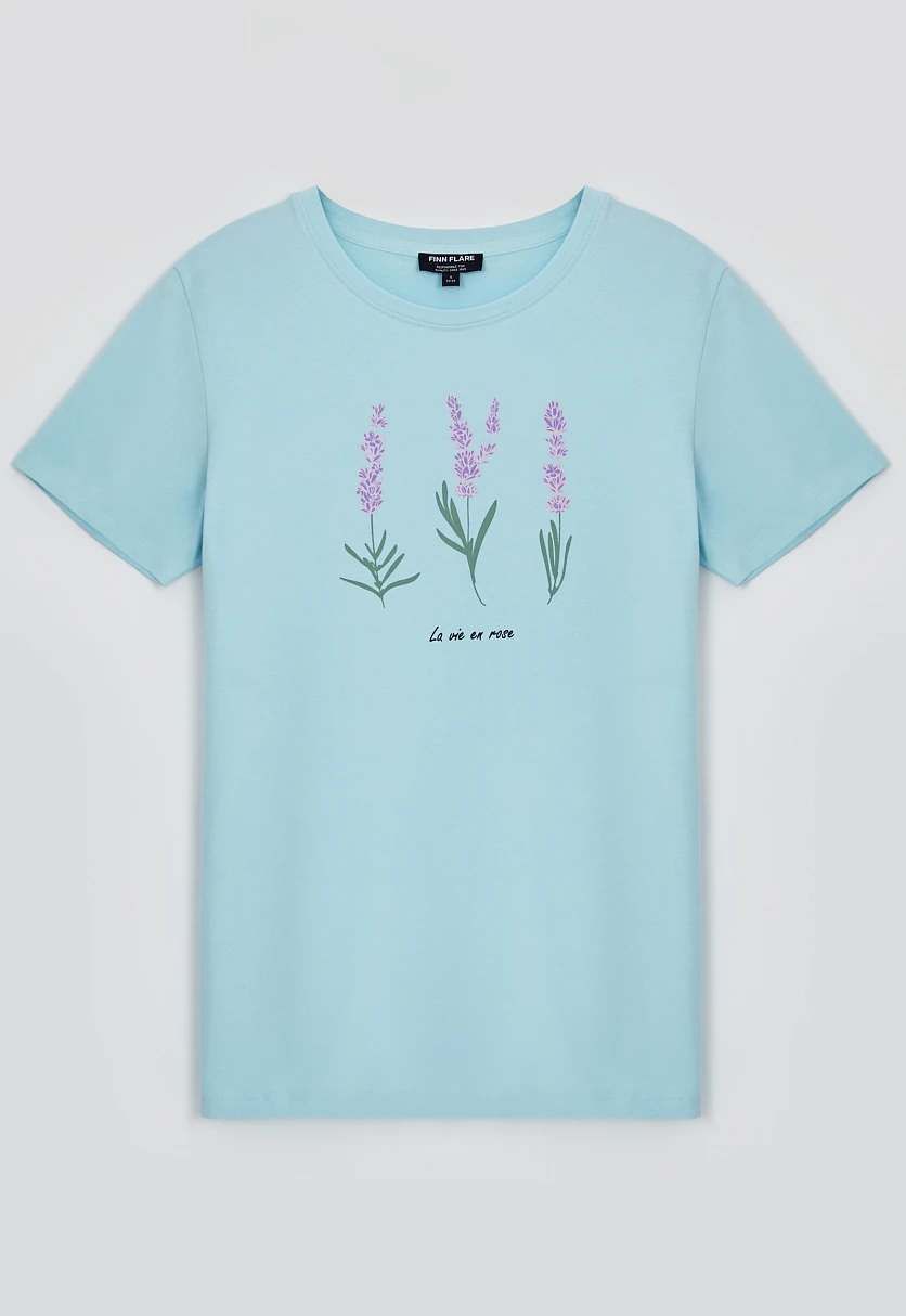 Футболка женская casual стиля, Модель FSC110178-2P, Фото №8
