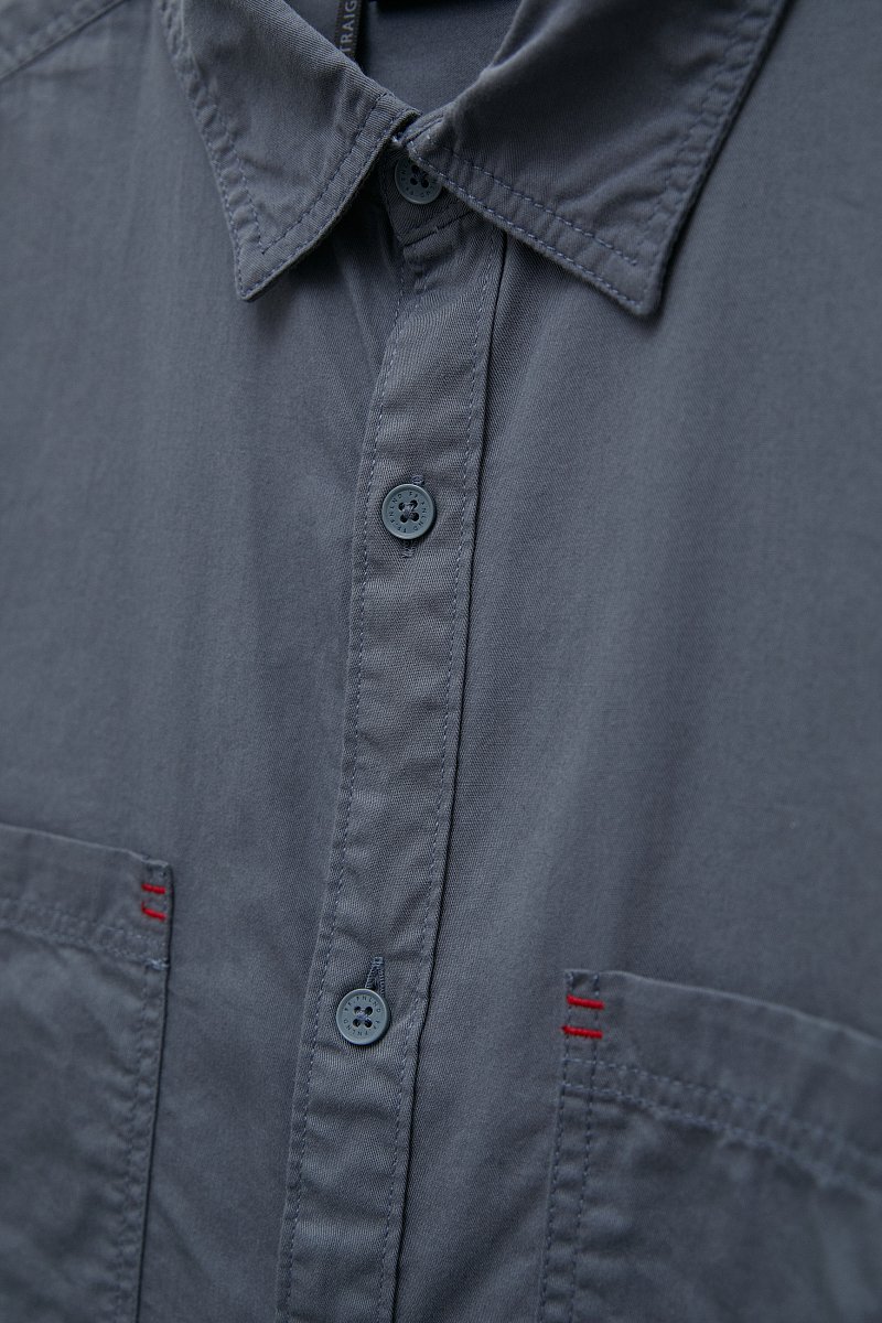 Верхняя сорочка мужская, Модель FSC21045, Фото №6