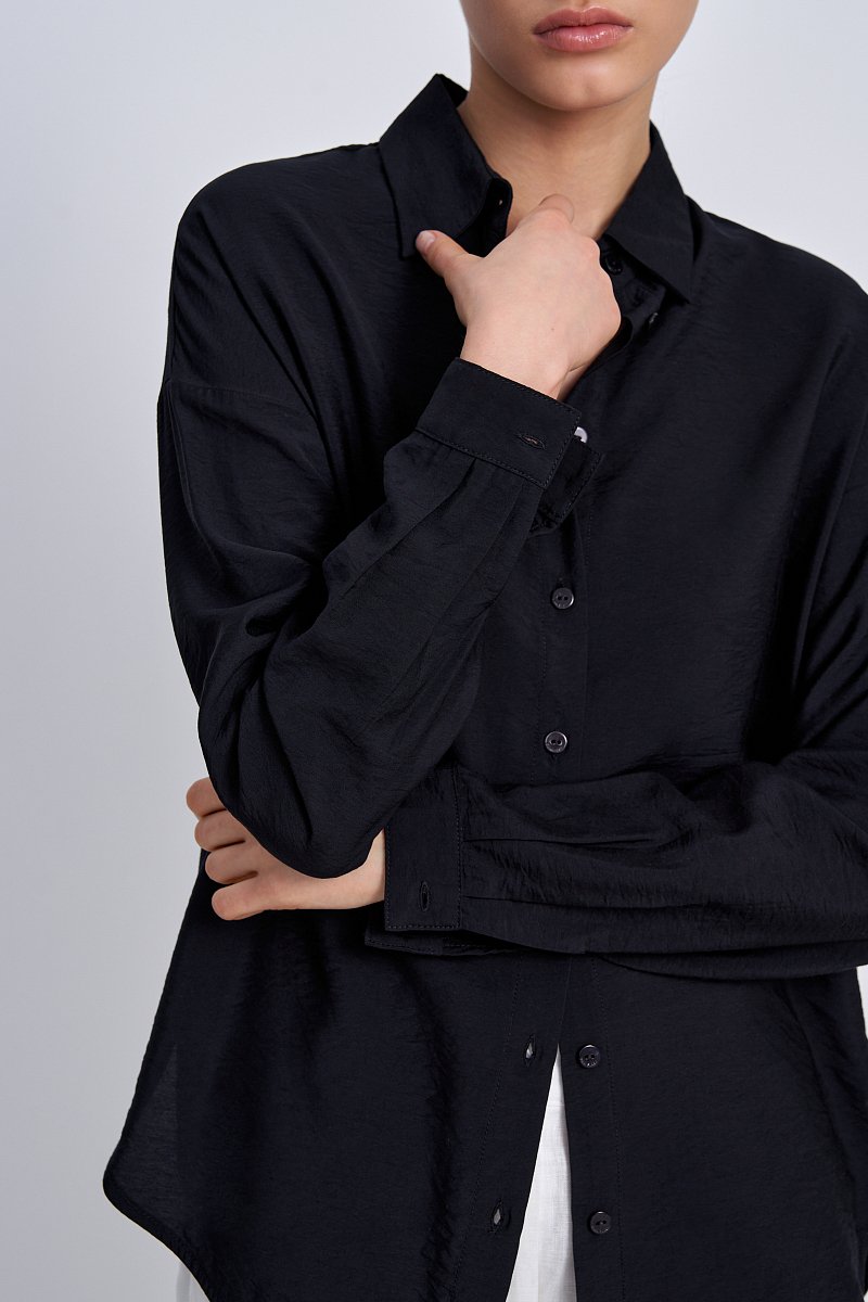 Рубашка женская стиля casual, Модель FSC11044, Фото №6