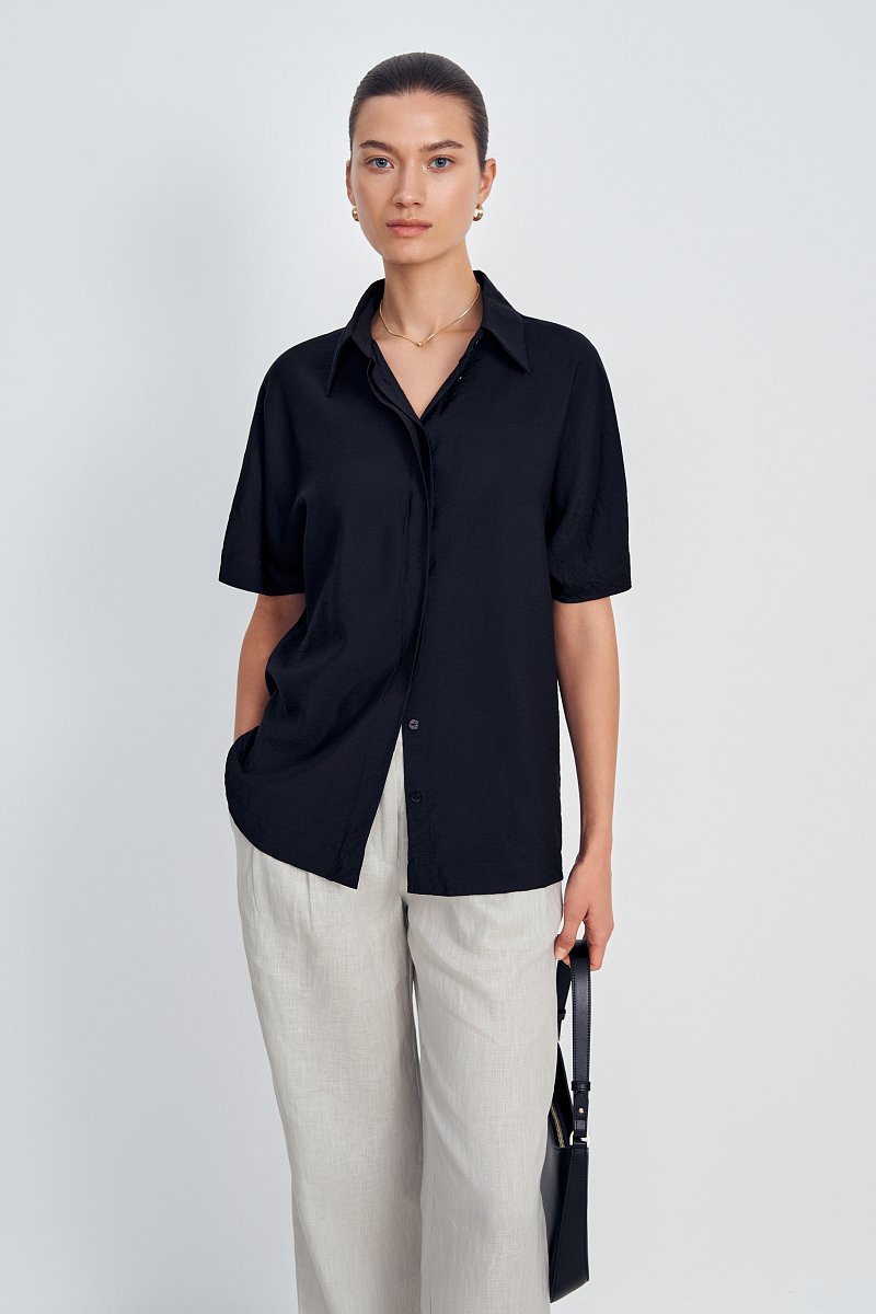 Рубашка женская стиля casual, Модель FSC11045, Фото №1