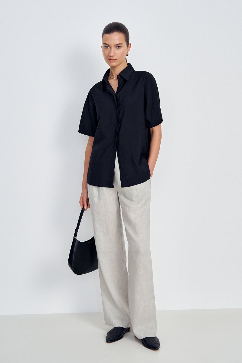 Рубашка женская стиля casual, Модель FSC11045, Фото №2