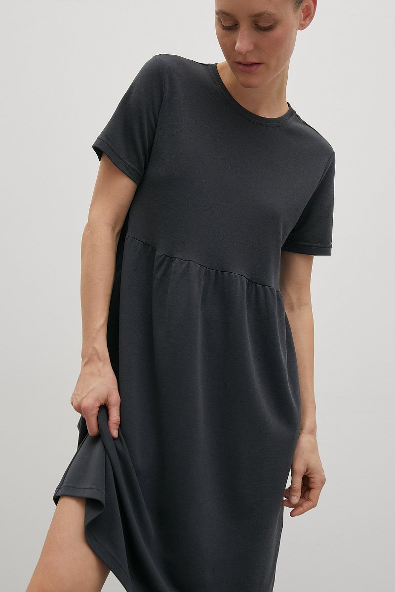 Платье женское casual стиля, Модель FSC13010, Фото №3